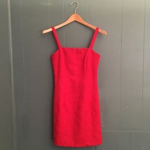 Heartbreaker Mini Dress